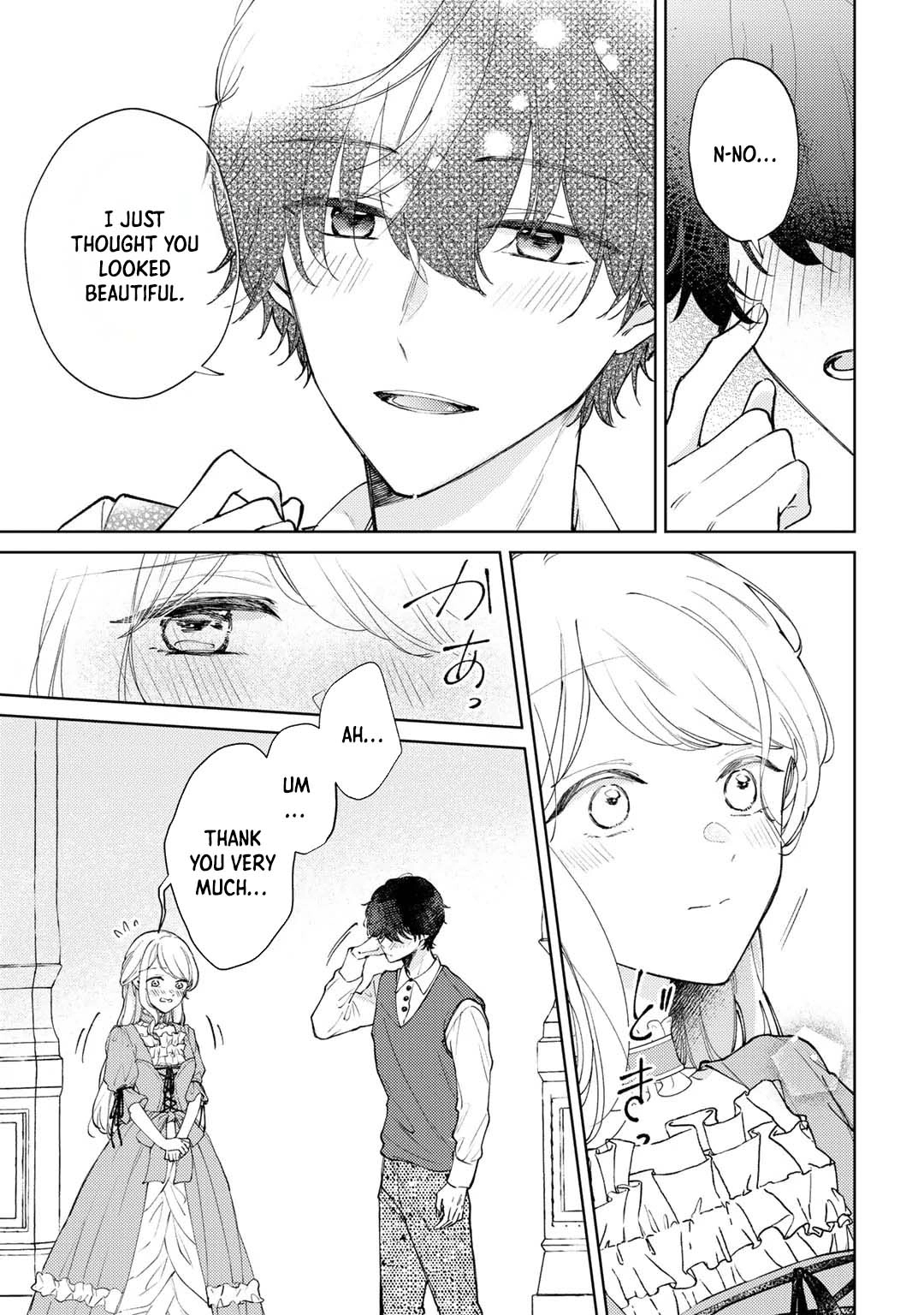 My Sister Stole My Fiancé, So I Found Love on the Frontier Chapter 10 - . Page 17